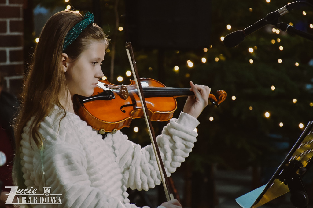 I Miejski Festiwal Kolęd i Pastorałek