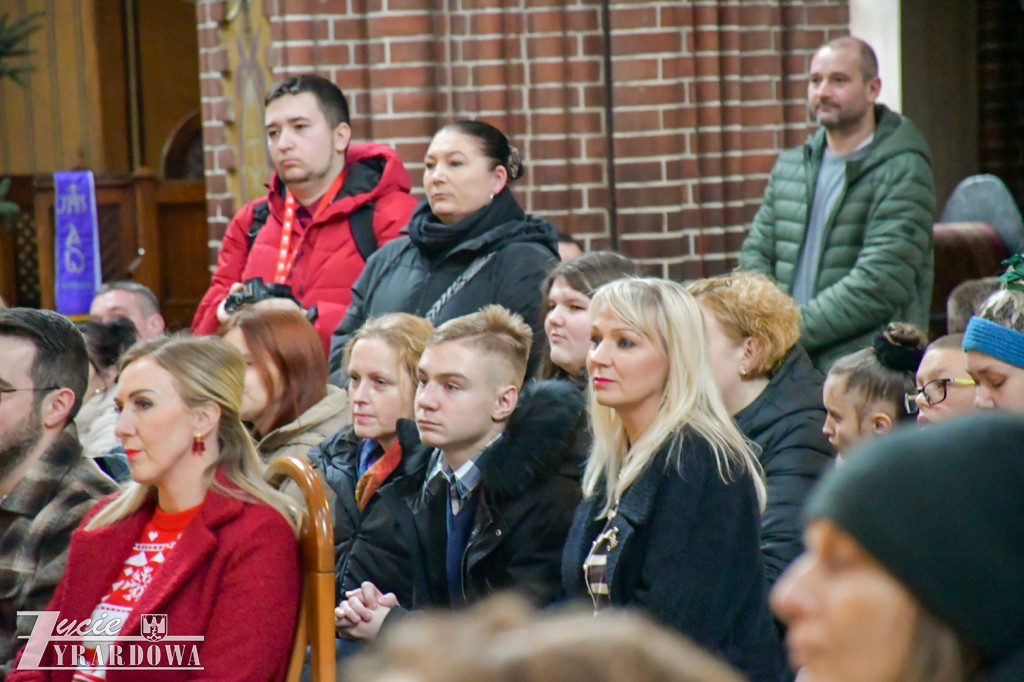I Miejski Festiwal Kolęd i Pastorałek