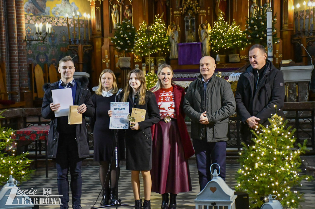 I Miejski Festiwal Kolęd i Pastorałek