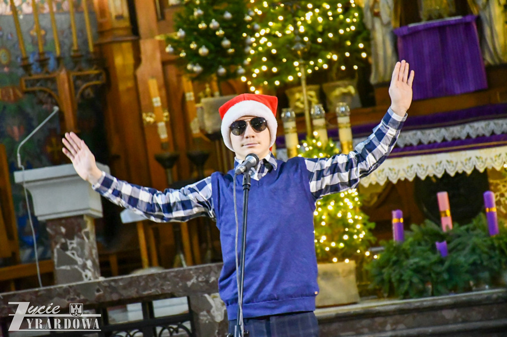 I Miejski Festiwal Kolęd i Pastorałek