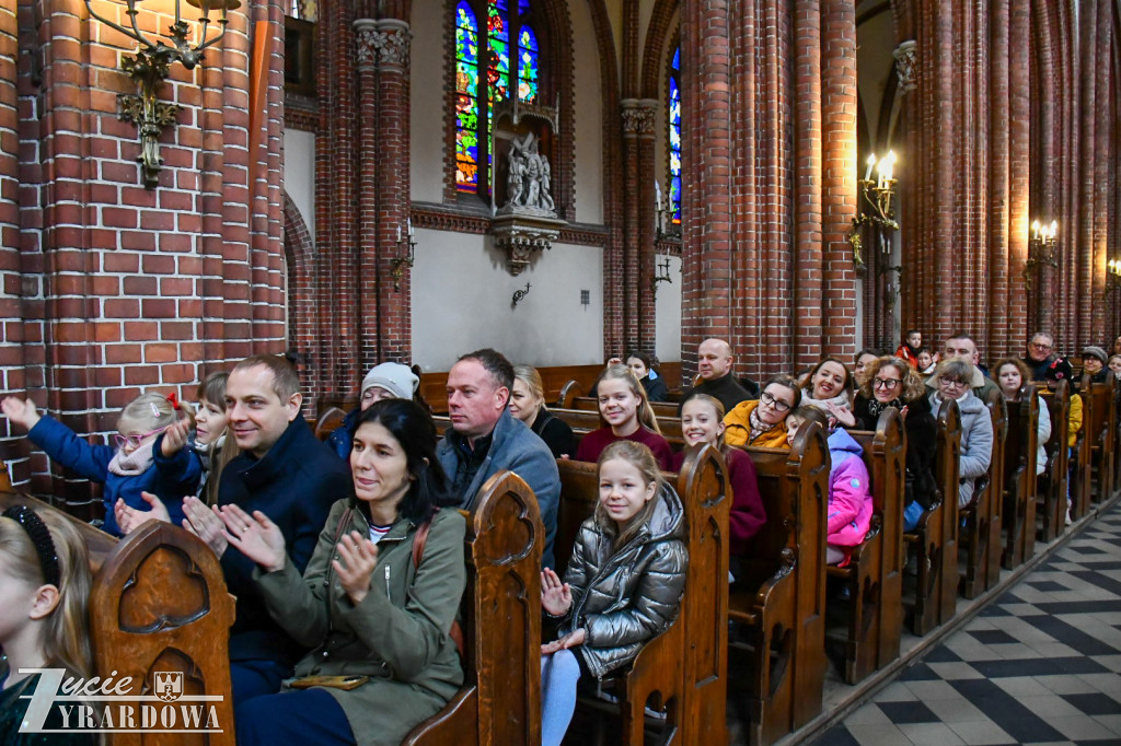 I Miejski Festiwal Kolęd i Pastorałek