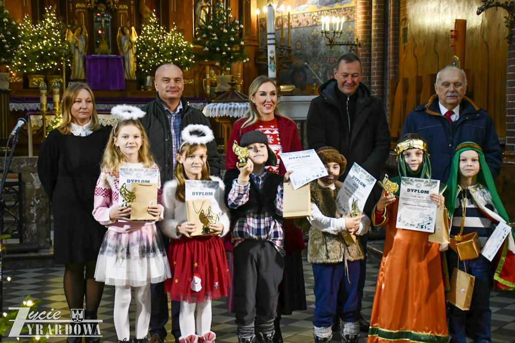 I Miejski Festiwal Kolęd i Pastorałek