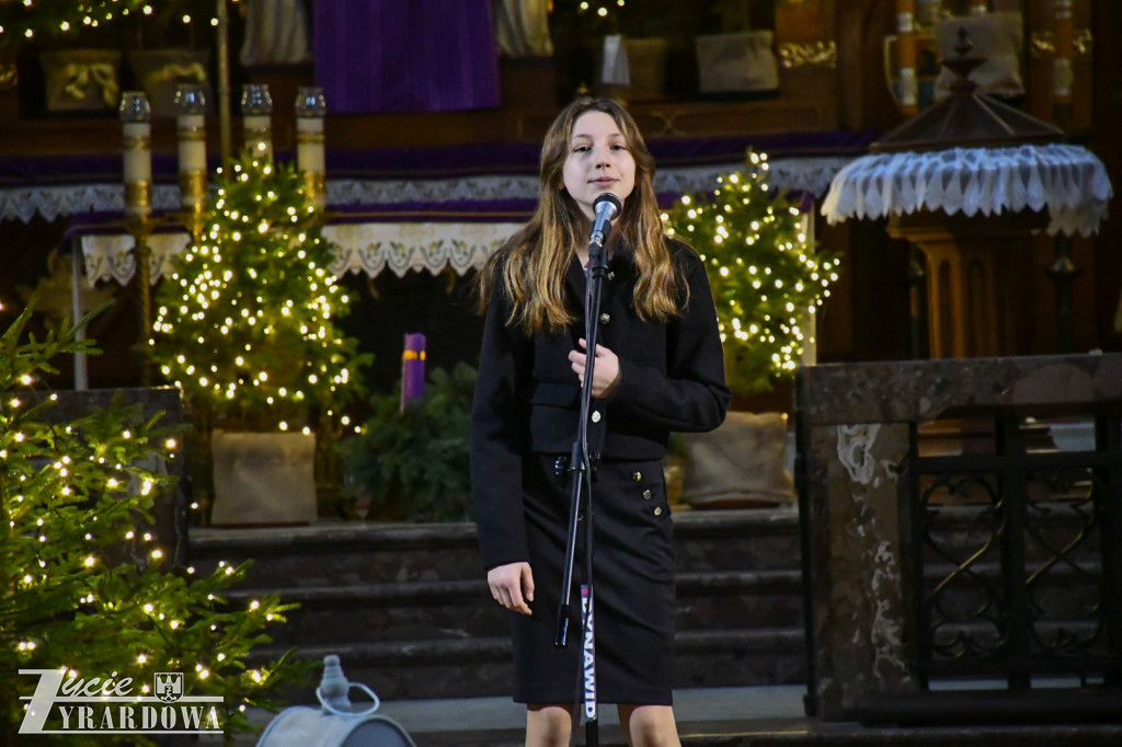 I Miejski Festiwal Kolęd i Pastorałek
