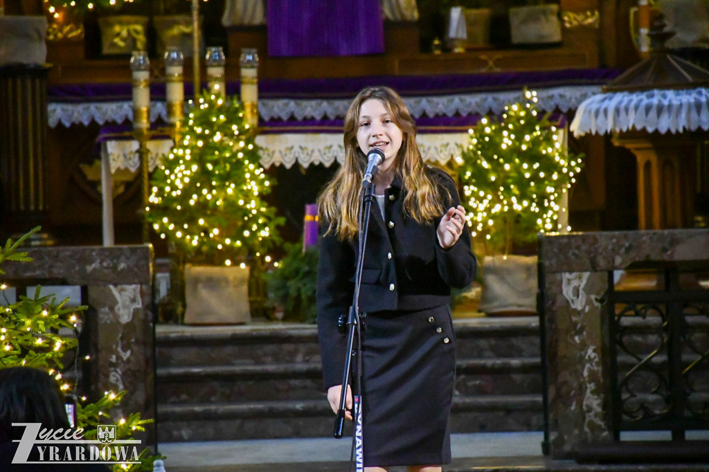 I Miejski Festiwal Kolęd i Pastorałek