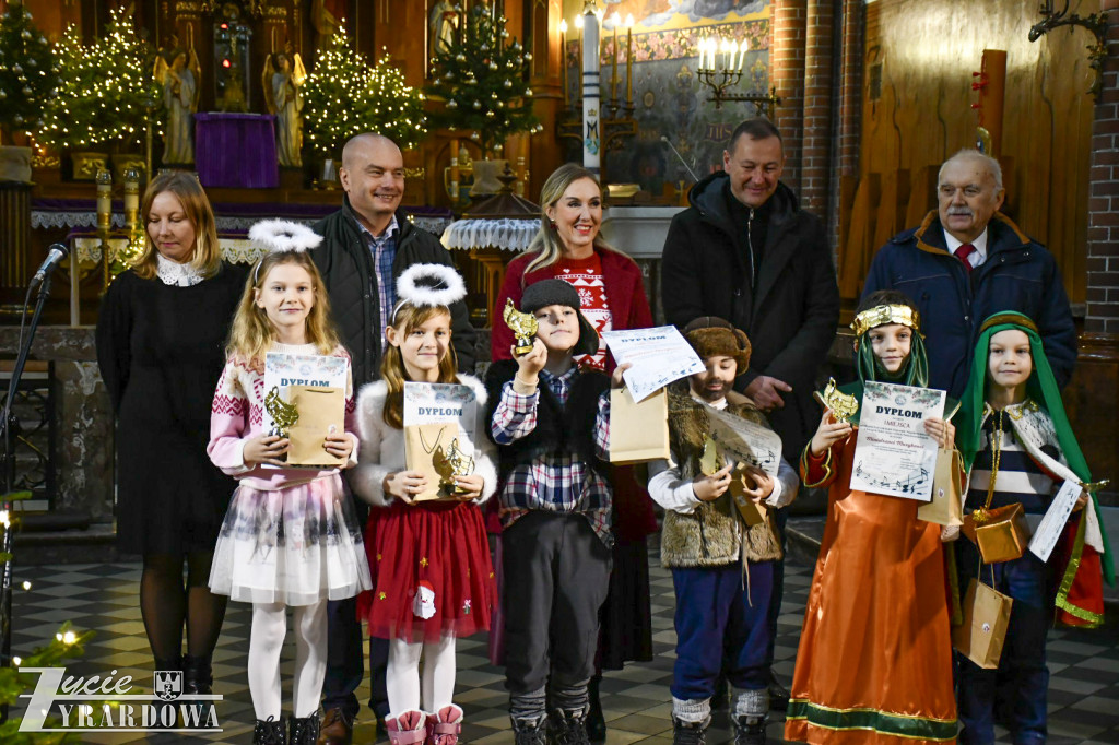 I Miejski Festiwal Kolęd i Pastorałek