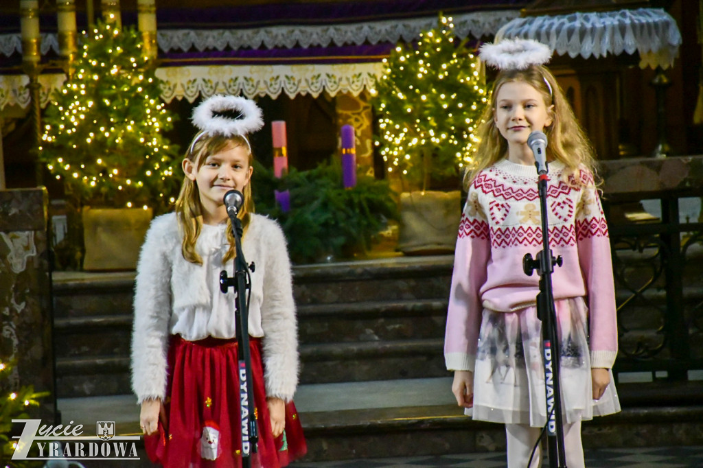 I Miejski Festiwal Kolęd i Pastorałek