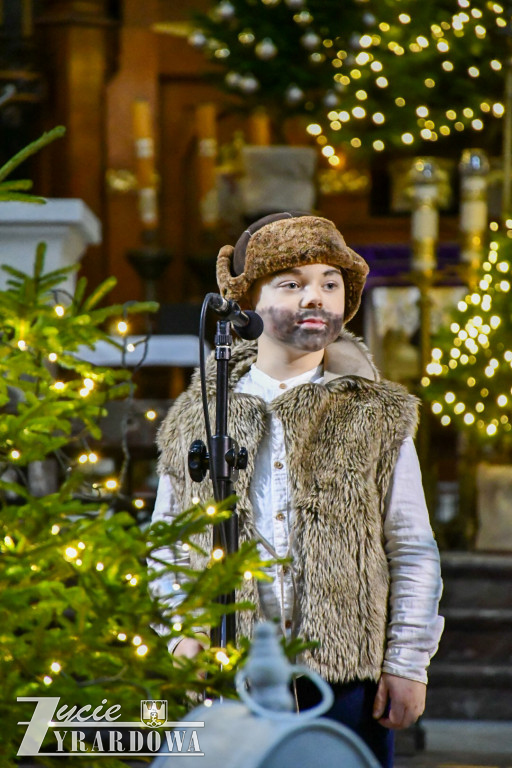 I Miejski Festiwal Kolęd i Pastorałek