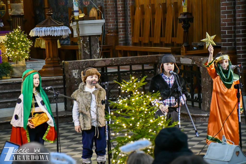 I Miejski Festiwal Kolęd i Pastorałek