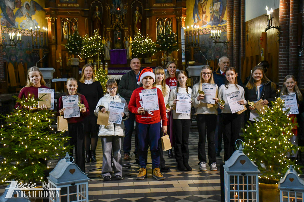 I Miejski Festiwal Kolęd i Pastorałek