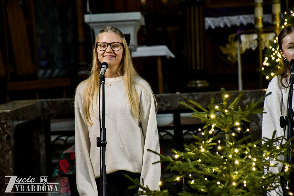 I Miejski Festiwal Kolęd i Pastorałek