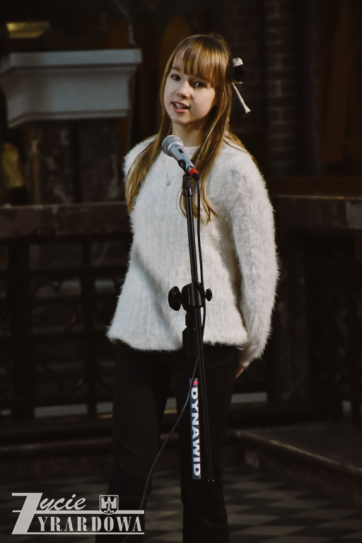 I Miejski Festiwal Kolęd i Pastorałek