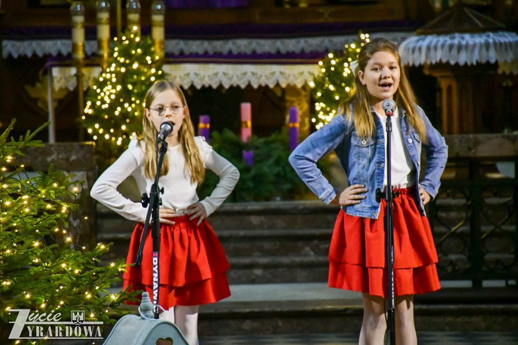 I Miejski Festiwal Kolęd i Pastorałek