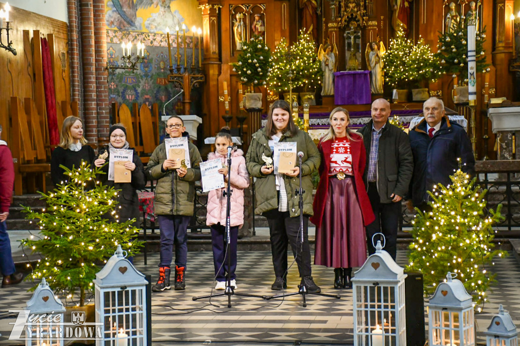 I Miejski Festiwal Kolęd i Pastorałek