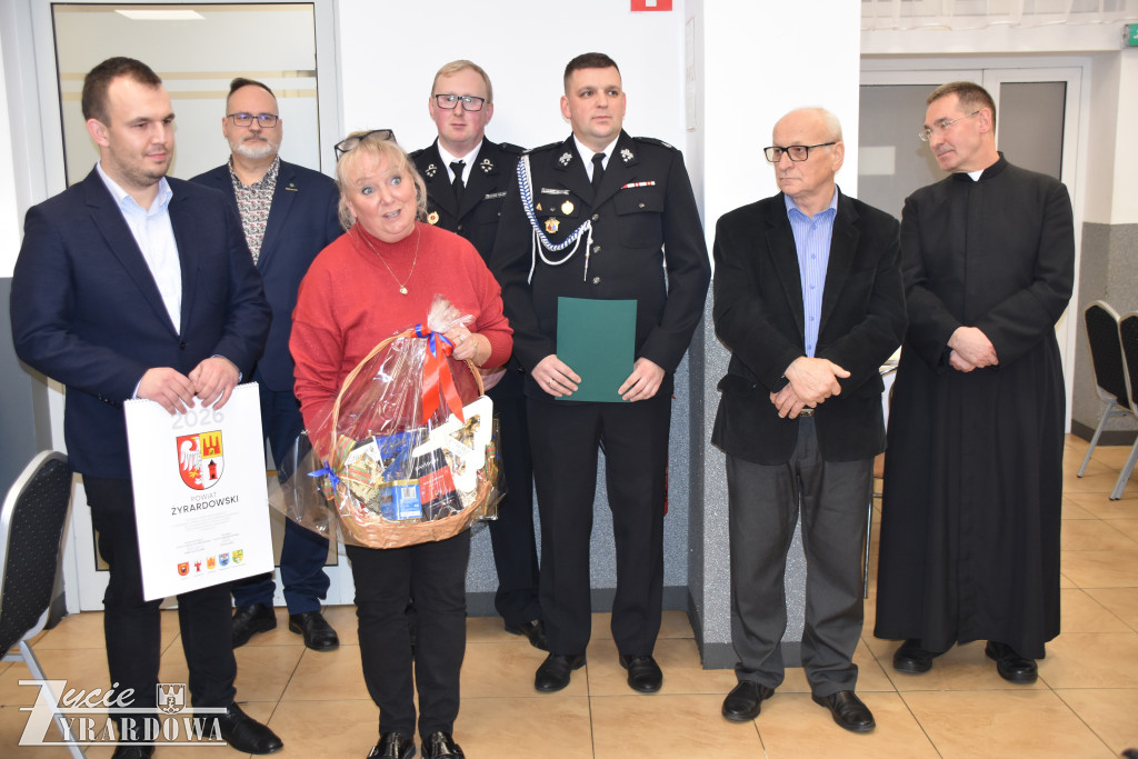 Strażacka Wigilia – piękna tradycja wspólnoty i służby