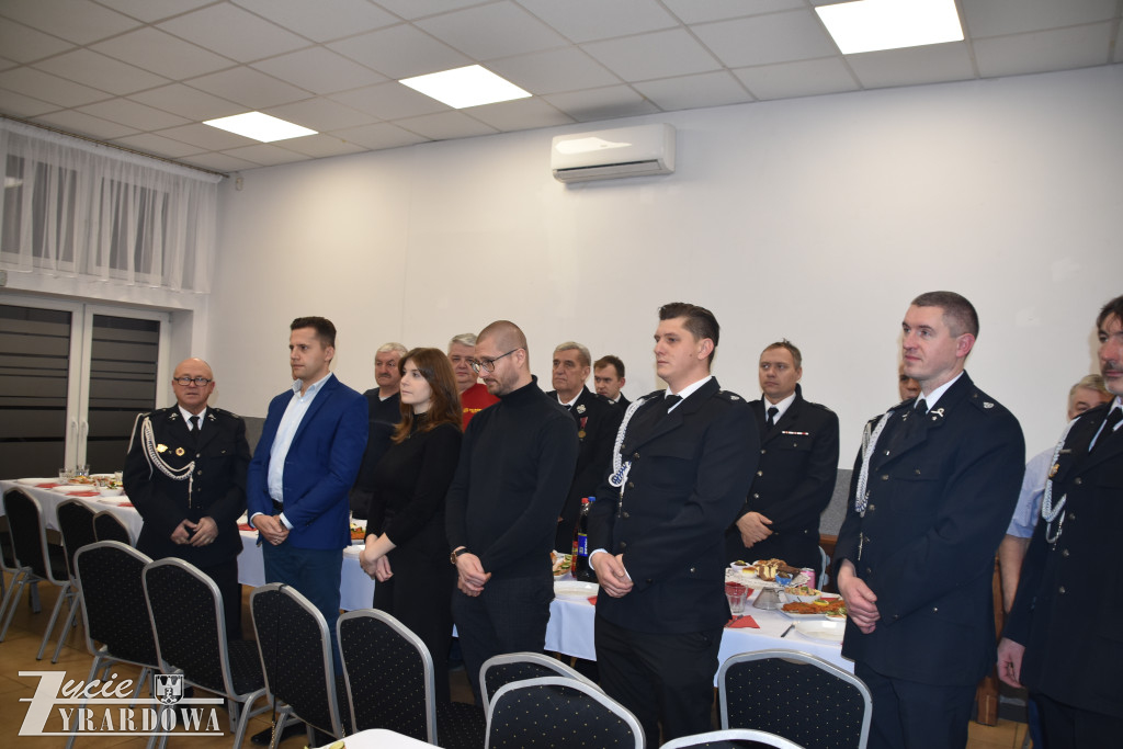 Strażacka Wigilia – piękna tradycja wspólnoty i służby