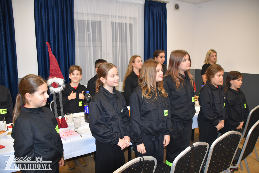 Strażacka Wigilia – piękna tradycja wspólnoty i służby