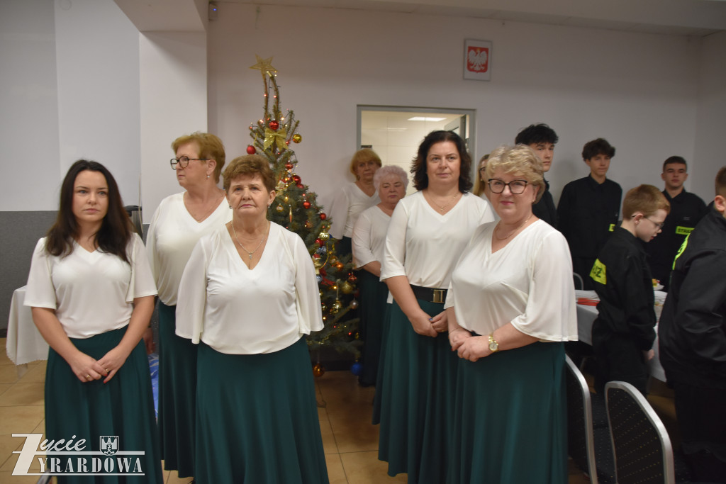 Strażacka Wigilia – piękna tradycja wspólnoty i służby