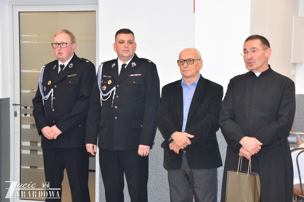 Strażacka Wigilia – piękna tradycja wspólnoty i służby