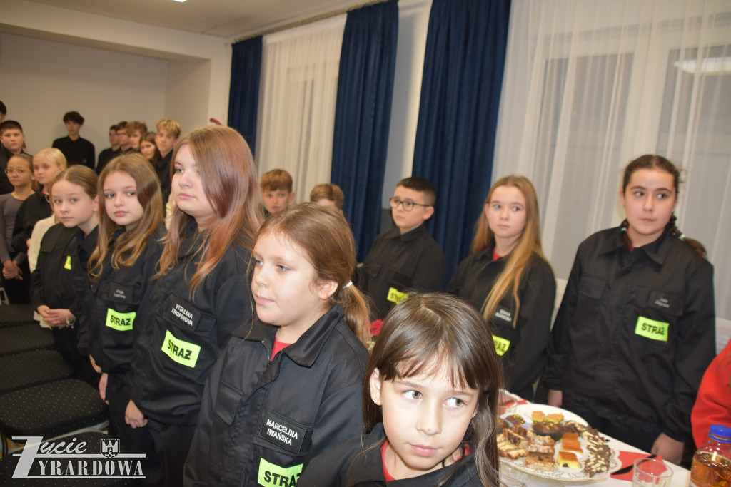 Strażacka Wigilia – piękna tradycja wspólnoty i służby