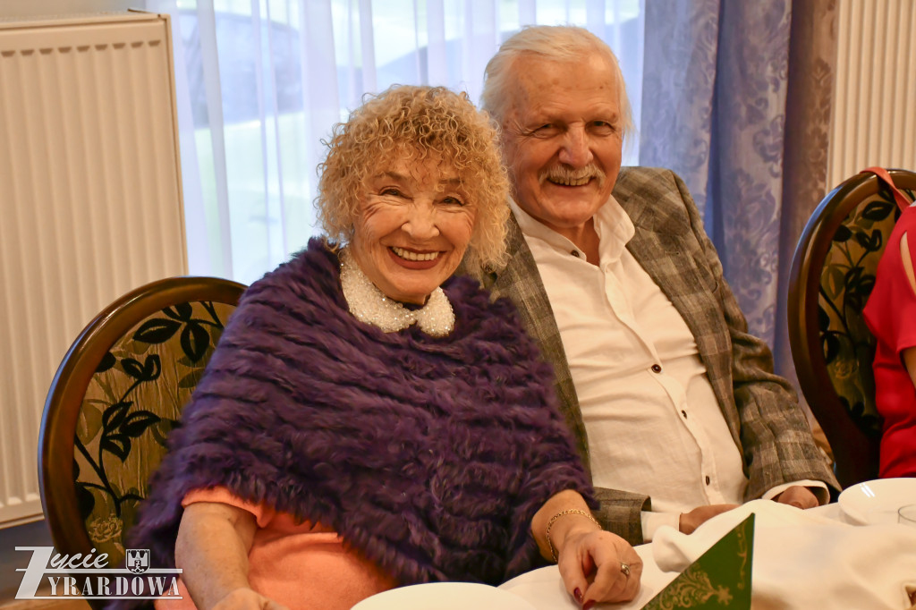 Spotkanie Wigilijne Złotego Wieku