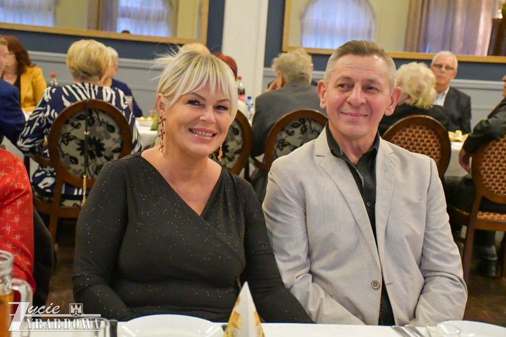 Spotkanie Wigilijne Złotego Wieku