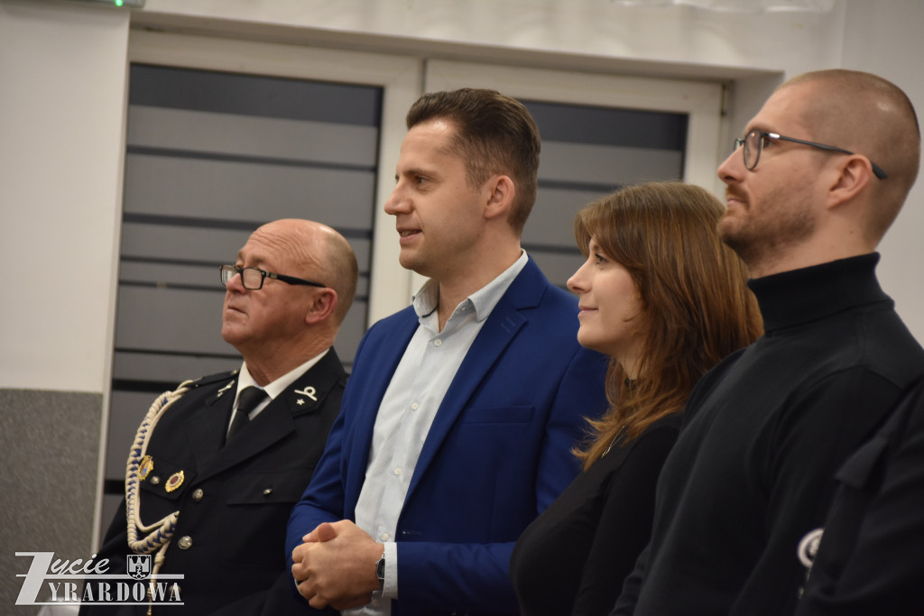 Strażacka Wigilia – piękna tradycja wspólnoty i służby