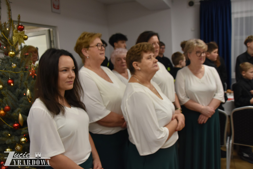 Strażacka Wigilia – piękna tradycja wspólnoty i służby