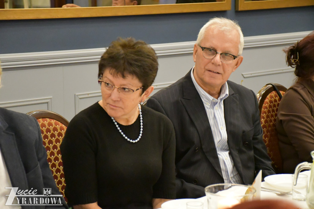 Spotkanie Wigilijne Złotego Wieku