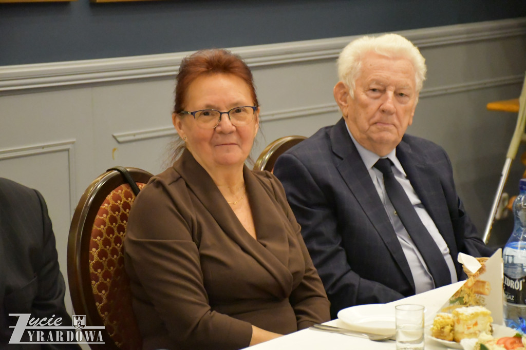 Spotkanie Wigilijne Złotego Wieku