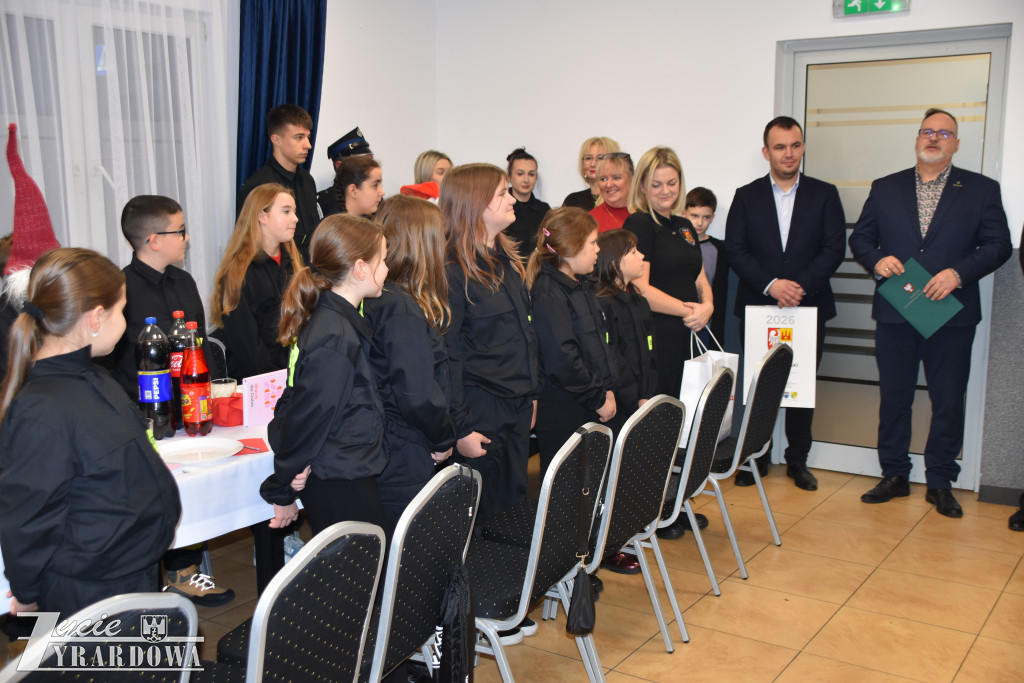 Strażacka Wigilia – piękna tradycja wspólnoty i służby