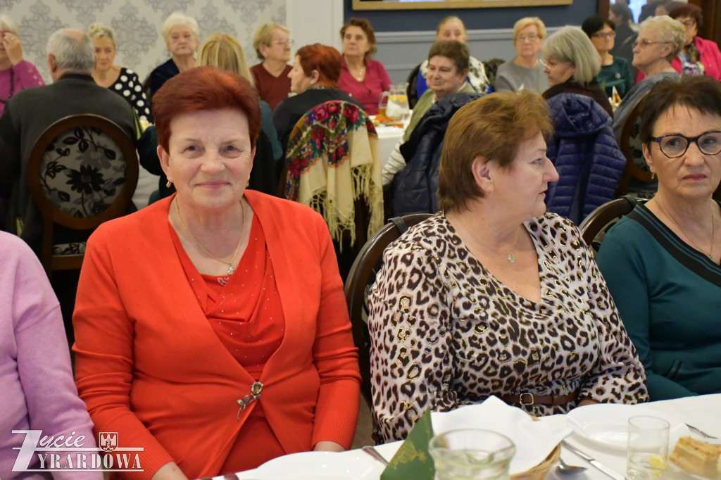 Spotkanie Wigilijne Złotego Wieku