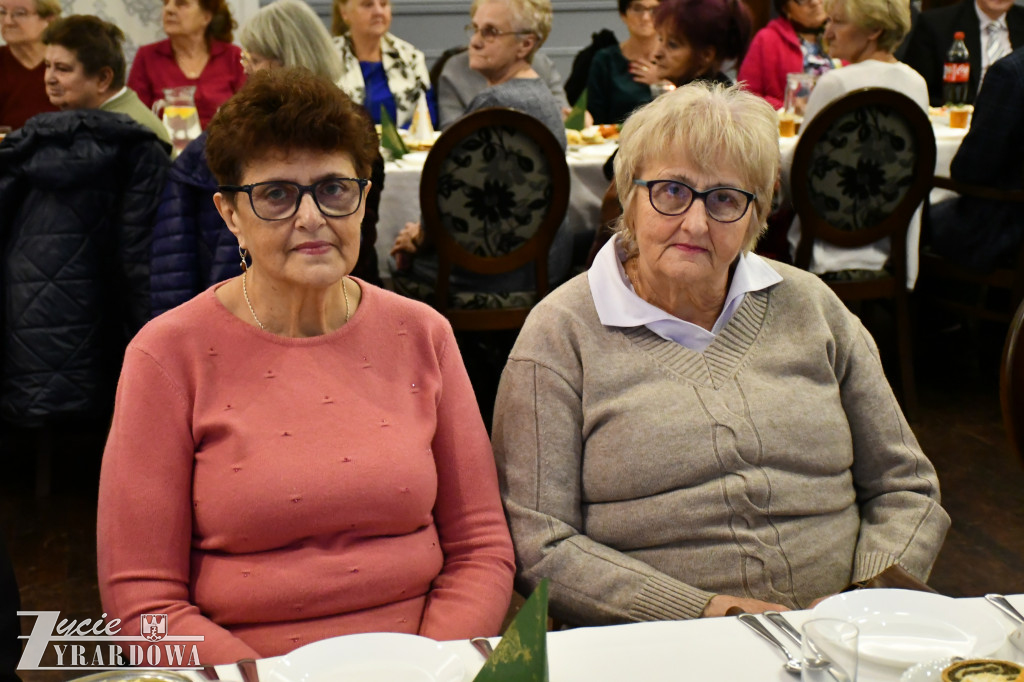 Spotkanie Wigilijne Złotego Wieku
