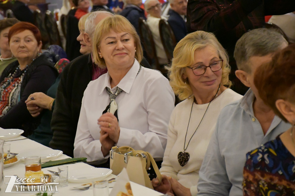 Spotkanie Wigilijne Złotego Wieku