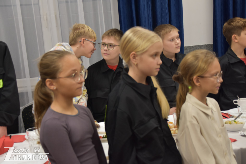 Strażacka Wigilia – piękna tradycja wspólnoty i służby