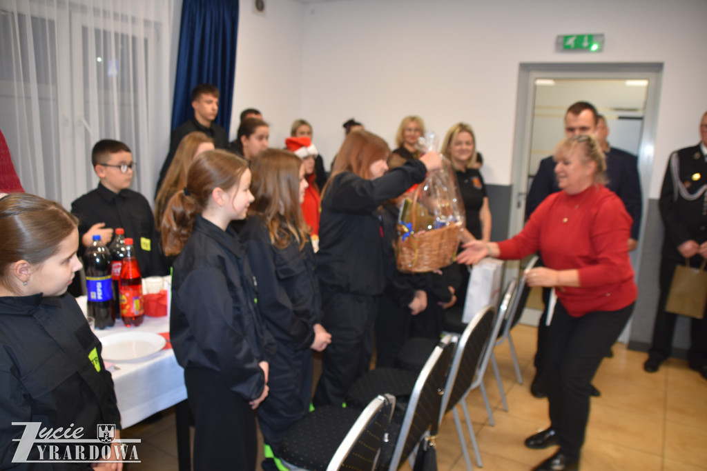 Strażacka Wigilia – piękna tradycja wspólnoty i służby