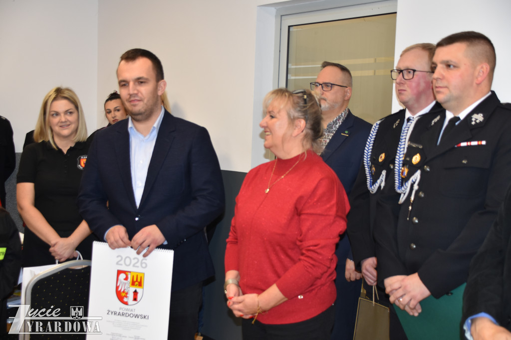 Strażacka Wigilia – piękna tradycja wspólnoty i służby