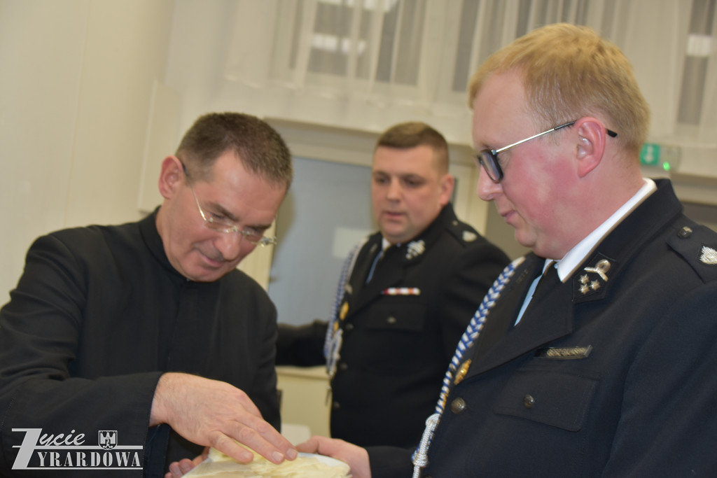 Strażacka Wigilia – piękna tradycja wspólnoty i służby