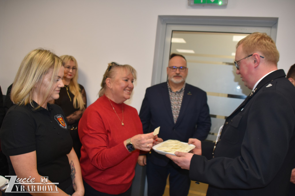 Strażacka Wigilia – piękna tradycja wspólnoty i służby