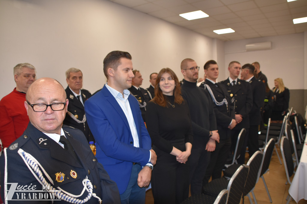 Strażacka Wigilia – piękna tradycja wspólnoty i służby