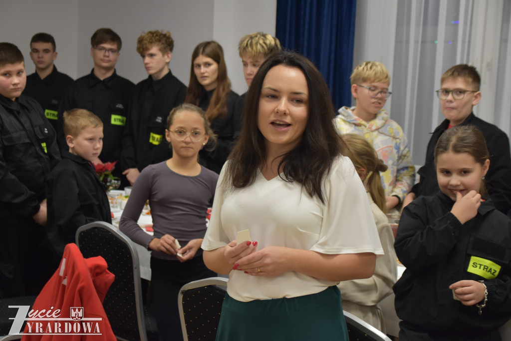 Strażacka Wigilia – piękna tradycja wspólnoty i służby