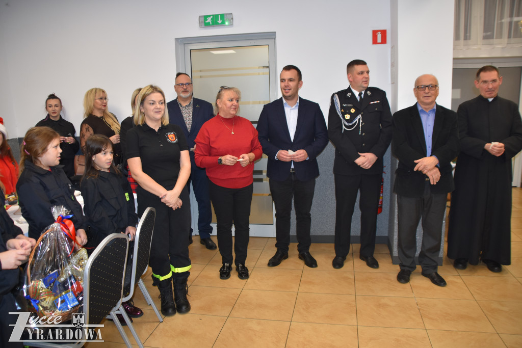 Strażacka Wigilia – piękna tradycja wspólnoty i służby