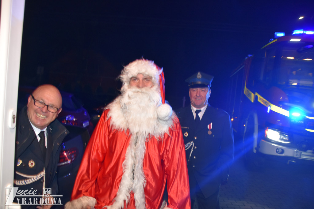 Strażacka Wigilia – piękna tradycja wspólnoty i służby