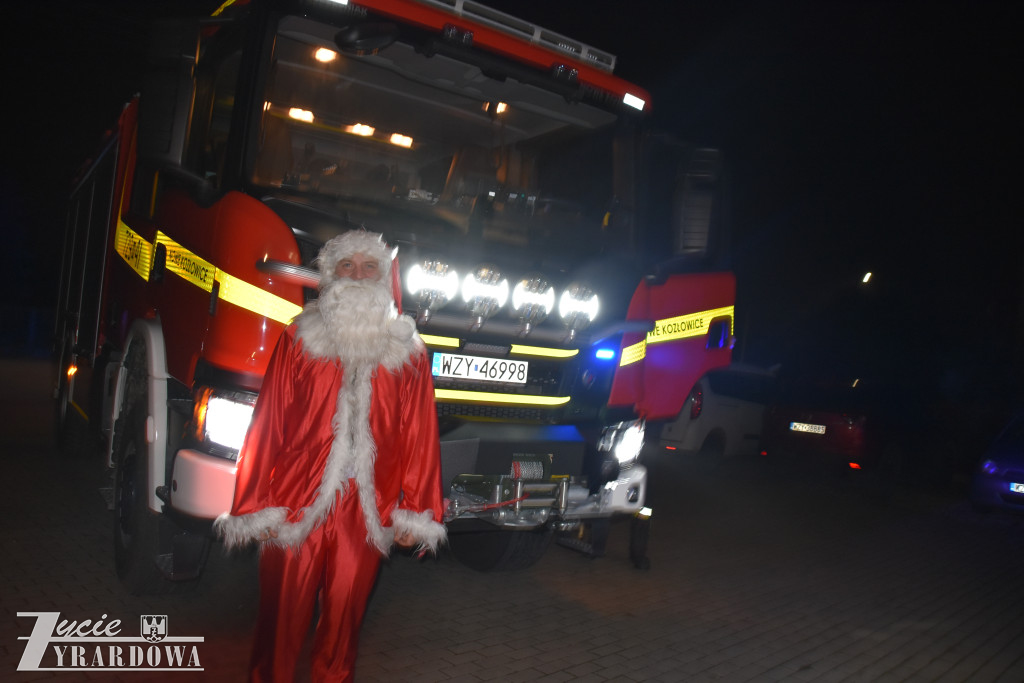 Strażacka Wigilia – piękna tradycja wspólnoty i służby