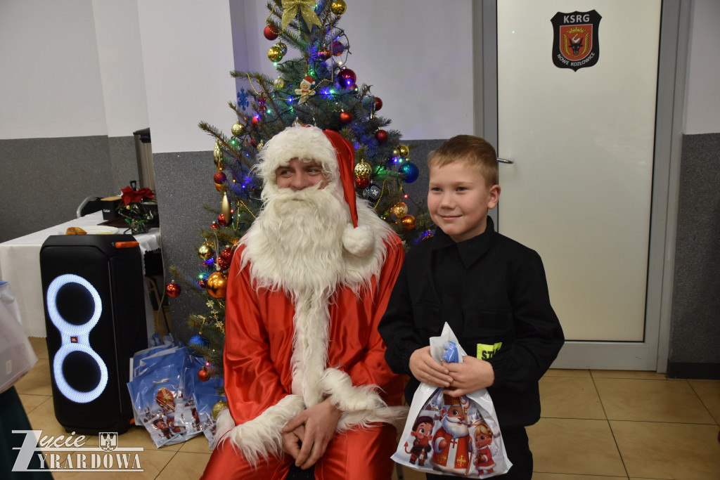 Strażacka Wigilia – piękna tradycja wspólnoty i służby