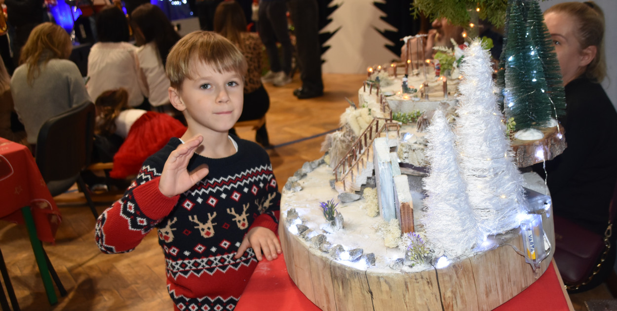 Wielkie serca pięknie zagrały dla Maciusia