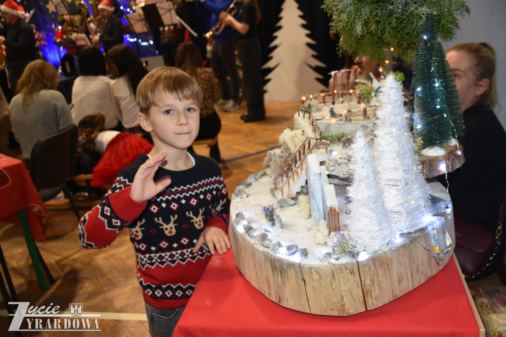 Wielkie serca pięknie zagrały dla Maciusia