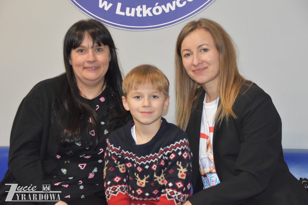 Wielkie serca pięknie zagrały dla Maciusia