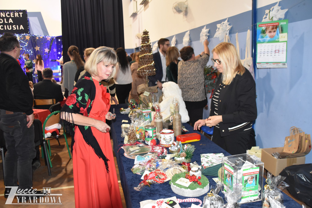 Wielkie serca pięknie zagrały dla Maciusia