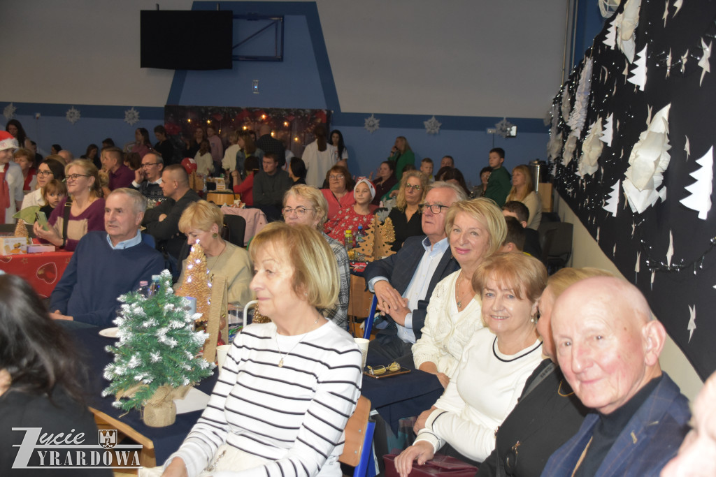 Wielkie serca pięknie zagrały dla Maciusia