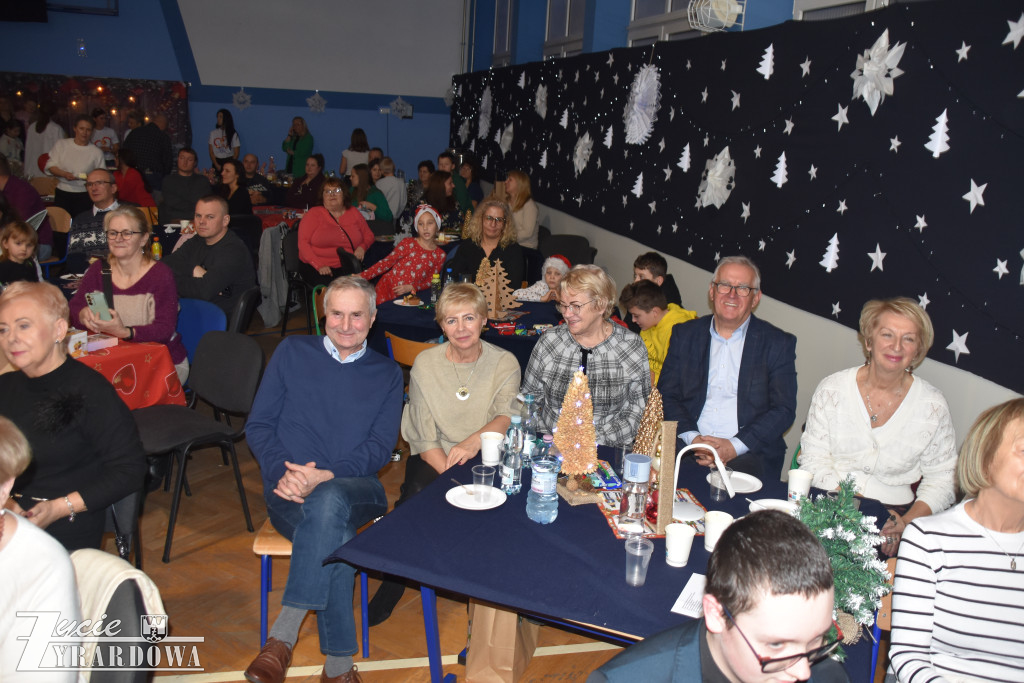 Wielkie serca pięknie zagrały dla Maciusia